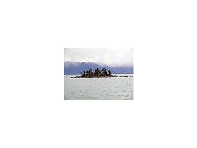 Photo Small Island Landscape