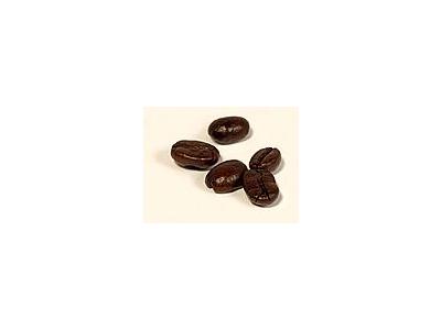Photo Small Coffee Beans 3 Object