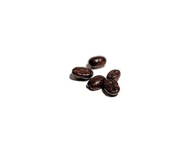 Photo Small Coffee Beans 4 Object