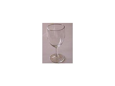 Photo Small Glass Wine 1 Object