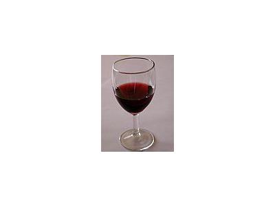 Photo Small Glass Wine 5 Object