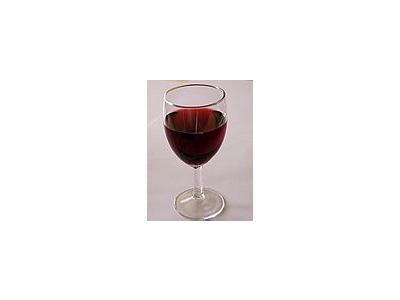 Photo Small Glass Wine 8 Object