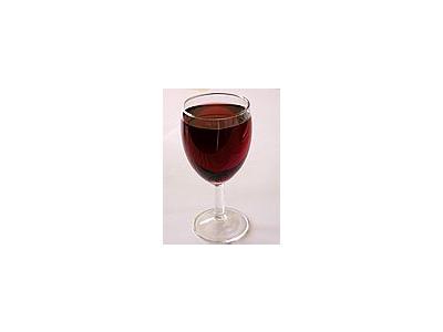 Photo Small Glass Wine 9 Object