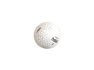 Photo Small Golf Ball Object