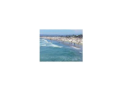 Photo Small Beach 8 Ocean