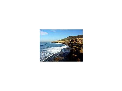 Photo Small Point Loma 3 Ocean