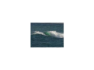Photo Small Waves 3 Ocean