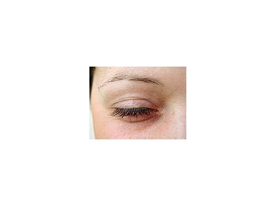 Photo Small Eye Closed People