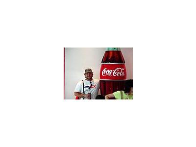 Photo Small Coke World 2 People