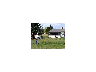 Photo Small Croquet People