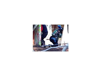 Photo Small Paintball 10 People
