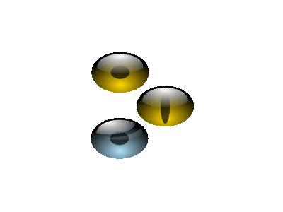 Three Eyes 01 Animal