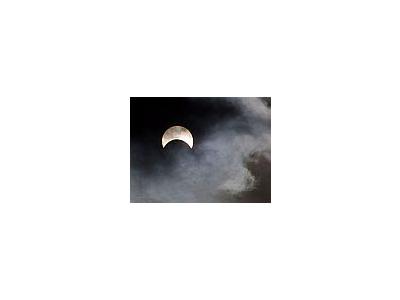 Photo Small Eclipse Space