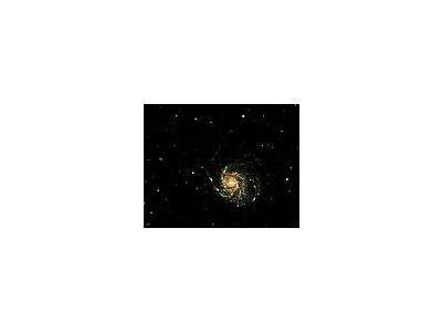 Photo Small Galaxy Space