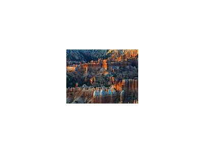 Photo Small Bryce Canyon Sunrise 2 Travel