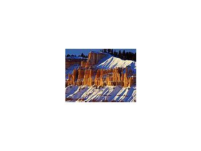 Photo Small Bryce Canyon Sunrise 3 Travel