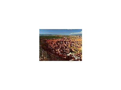 Photo Small Inspiration Point At Bryce Canyon Travel