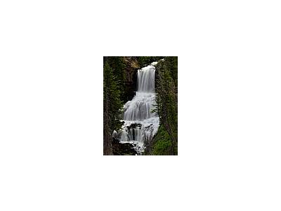 Photo Small Undine Falls Travel