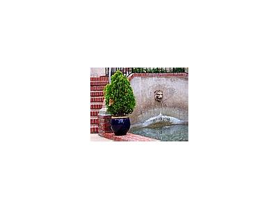 Photo Small Fountain 6 Travel