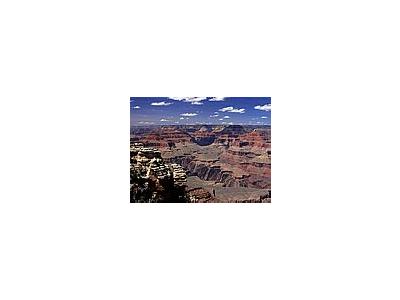 Photo Small Grand Canyon Rim Travel