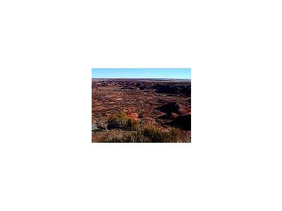 Photo Small Painted Desert Travel