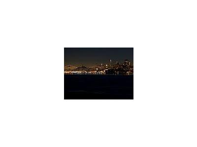 Photo Small San Francisco Skyline 2 Travel