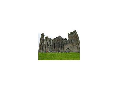 Photo Small Rock Of Cashel Travel