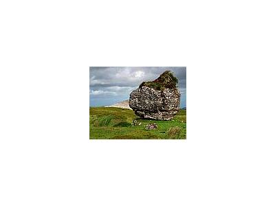 Photo Small Rocking Stone Travel