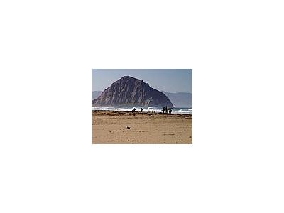 Photo Small Morro Rock Travel