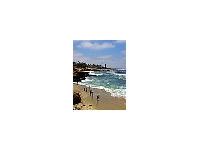 Photo Small La Jolla Cliffs 2 Travel