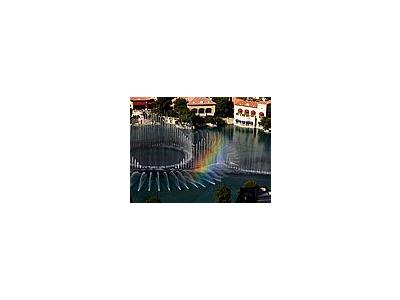 Photo Small Bellagion Fountains 4 Travel