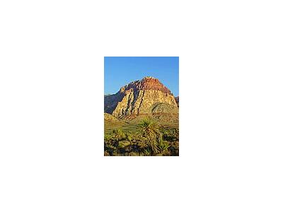 Photo Small Red Rocks Travel