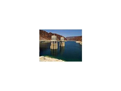 Photo Small Hoover Dam Travel