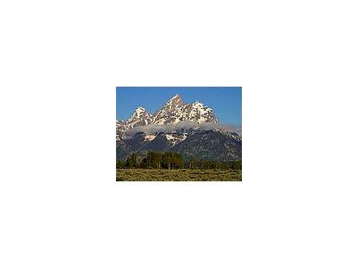 Photo Small Grand Teton National Park Travel