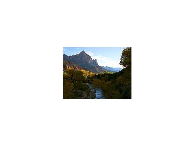 Photo Small Zion National Park Travel