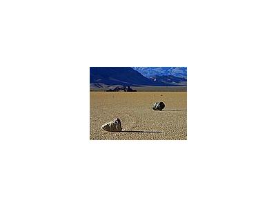 Photo Small Racetrack Playa 2 Travel