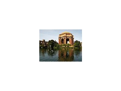 Photo Small Palace Of Fine Arts Travel