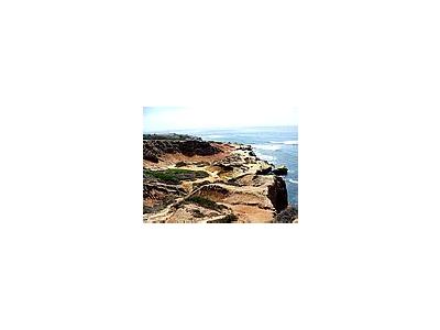 Photo Small Point Loma Tide Pools Travel