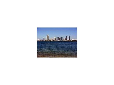 Photo Small San Diego Skyline 5 Travel