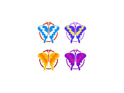 Quattro Farfalle Archite 01 Animal