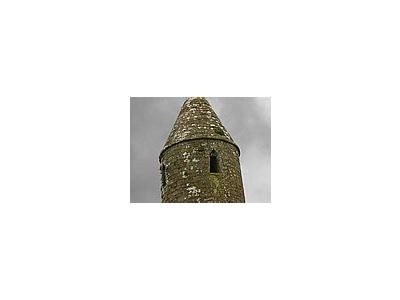 Photo Small Cashel Round Tower Travel