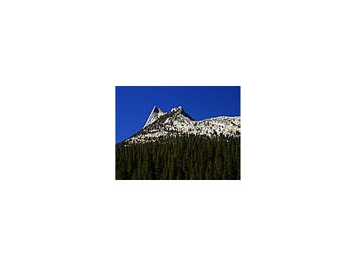 Photo Small Cathedral Peak Travel