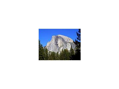 Photo Small Half Dome Travel