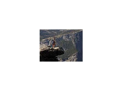 Photo Small Glacier Point Travel