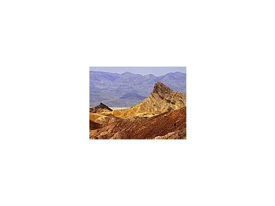 Photo Small Zabriskie Point Travel