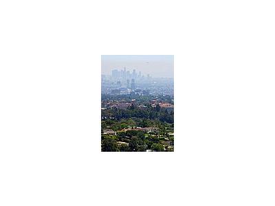 Photo Small Los Angeles Smog 2 Travel