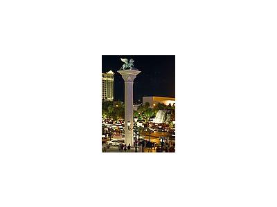 Photo Small Vegas Tower Travel