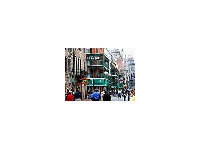 Photo Small Bourbon Street Travel