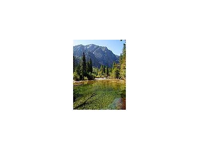 Photo Small Zumwalt Meadow 2 Travel