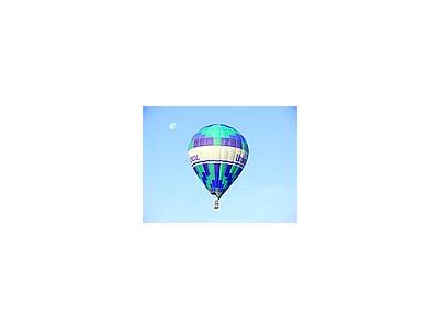 Photo Small Balloons 14 Vehicle